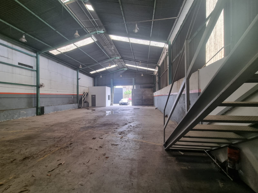 Depósito-Galpão, 300 m² - Foto 10