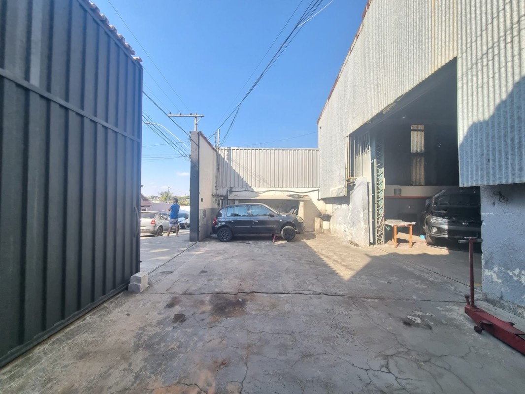 Depósito-Galpão, 300 m² - Foto 2
