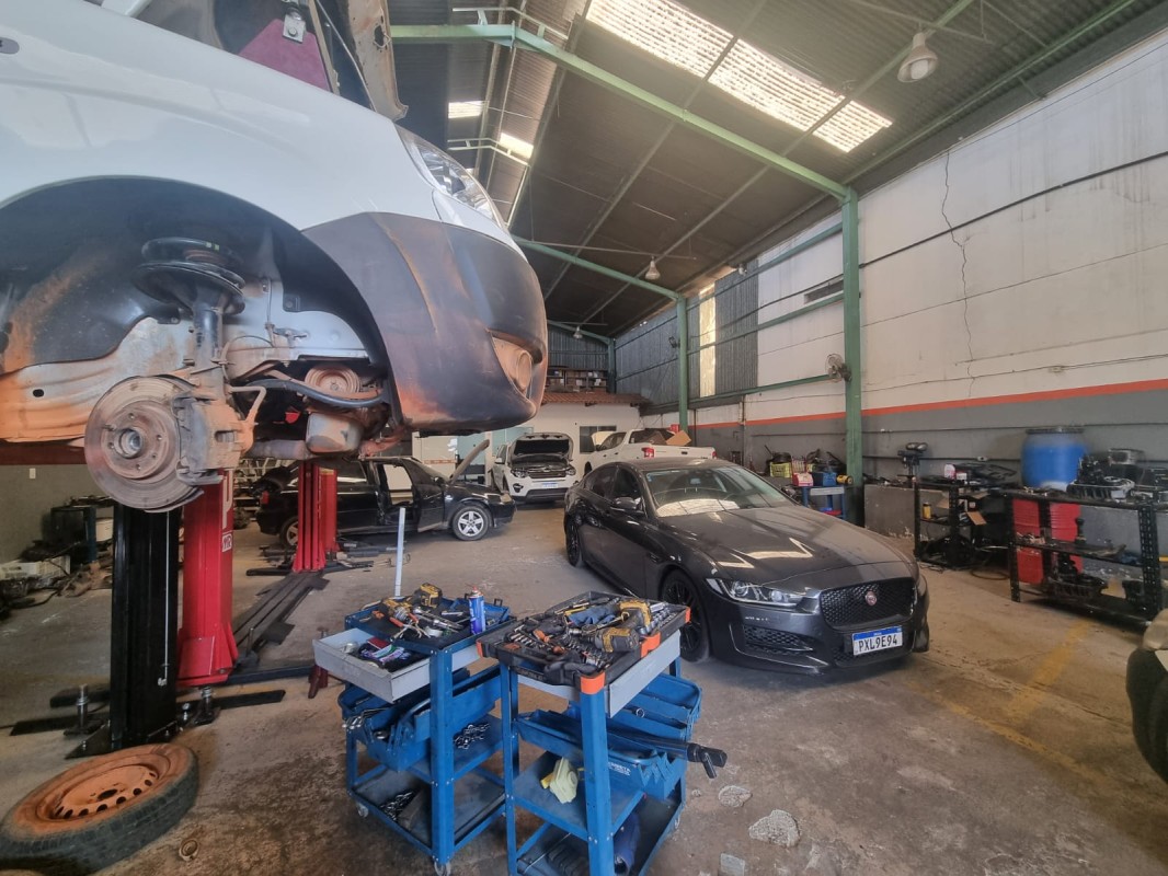 Depósito-Galpão, 300 m² - Foto 3