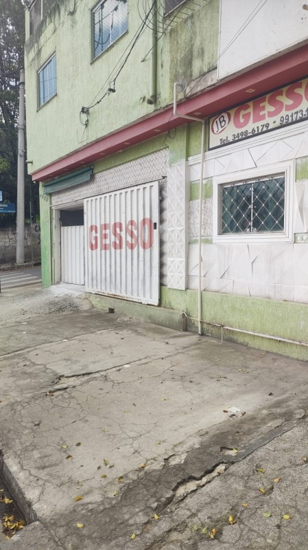 Loja-Salão, 120 m² - Foto 1