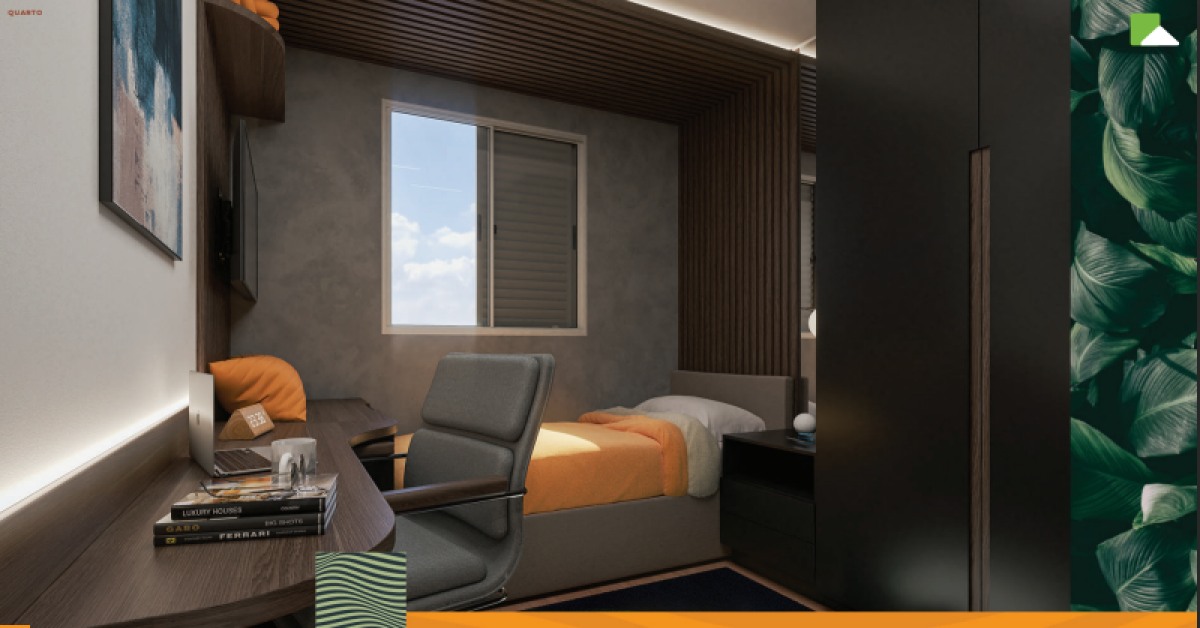 Apartamento, 2 quartos, 53 m² - Foto 9