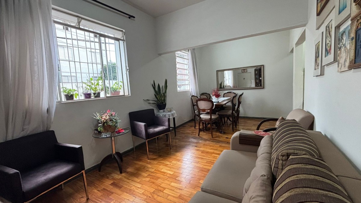 Apartamento, 3 quartos, 102 m² - Foto 2