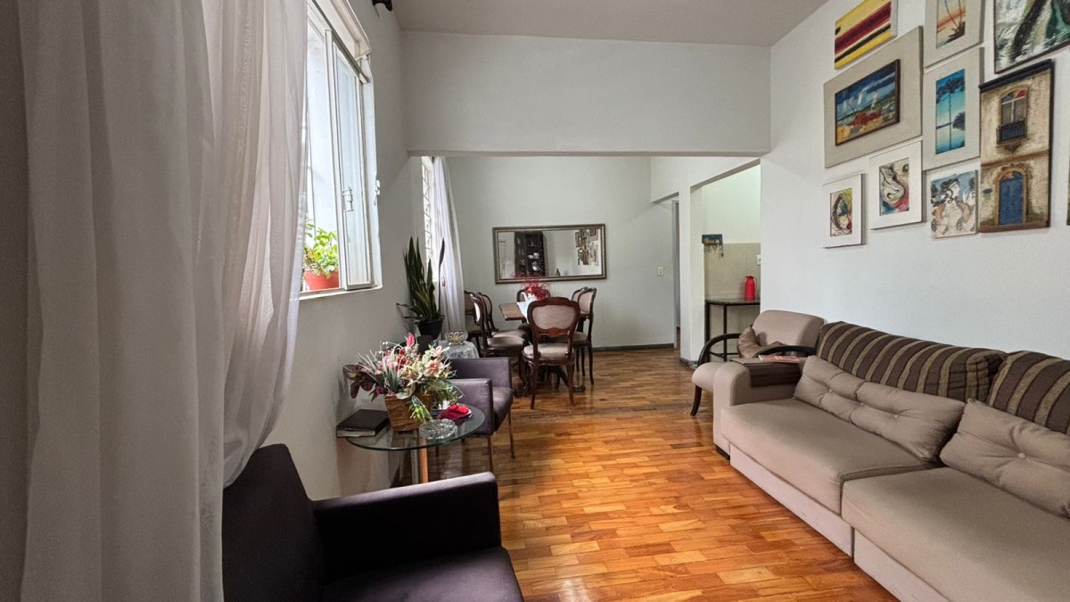 Apartamento, 3 quartos, 102 m² - Foto 3