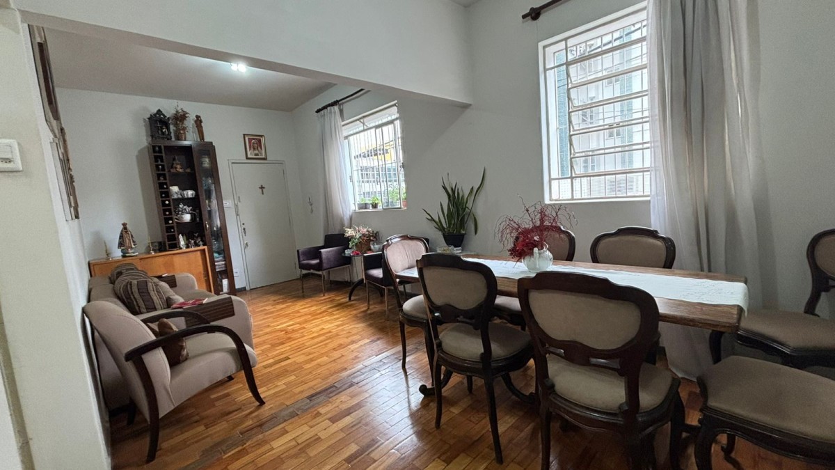 Apartamento, 3 quartos, 102 m² - Foto 1