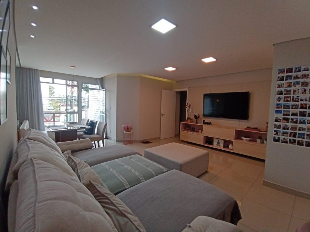Apartamento, 3 quartos, 94 m² - Foto 1