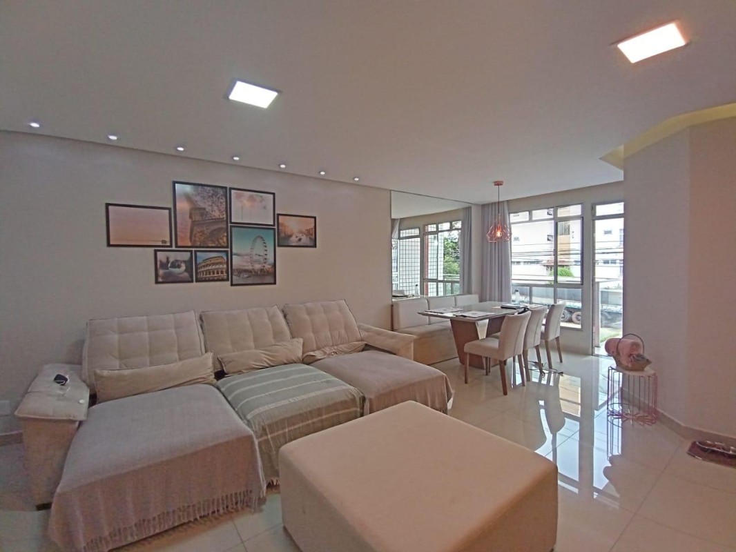 Apartamento, 3 quartos, 94 m² - Foto 3