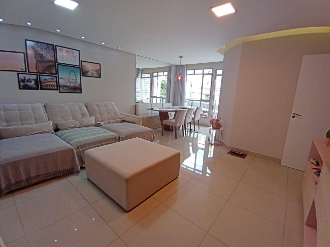 Apartamento, 3 quartos, 94 m² - Foto 2