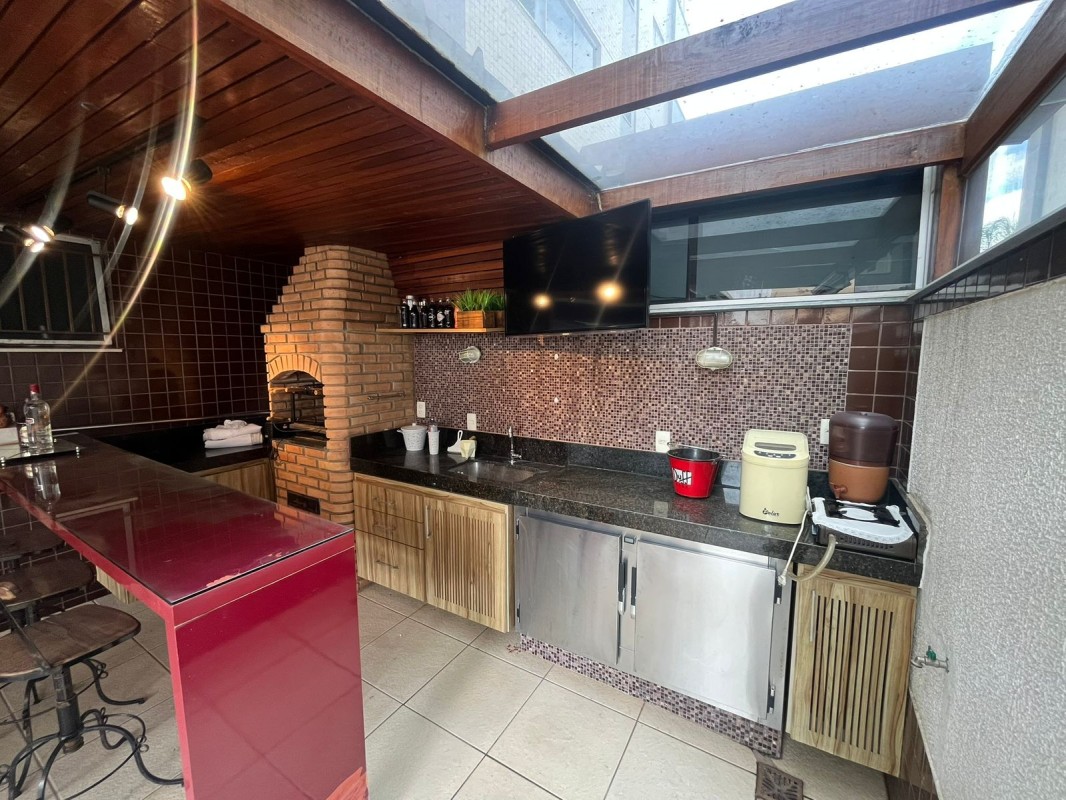 Apartamento, 3 quartos, 150 m² - Foto 2