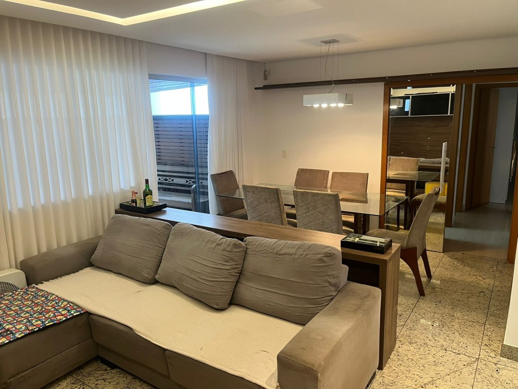 Apartamento, 3 quartos, 150 m² - Foto 3