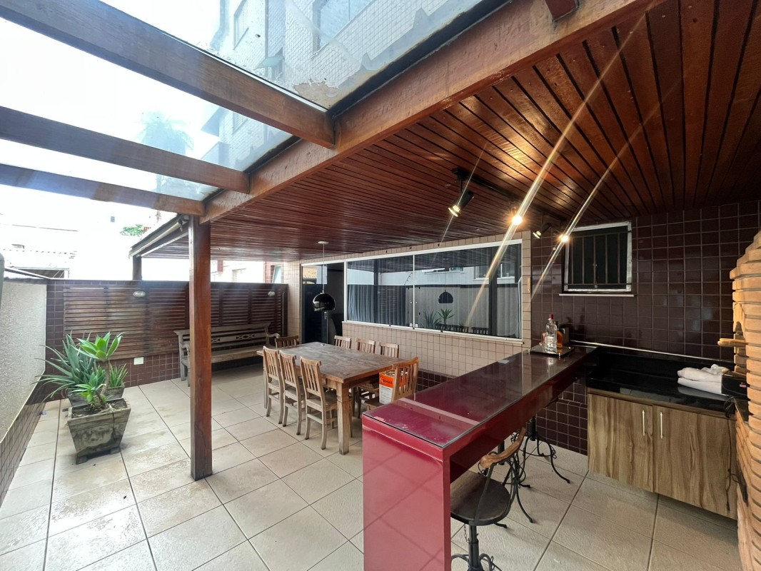 Apartamento, 3 quartos, 150 m² - Foto 1