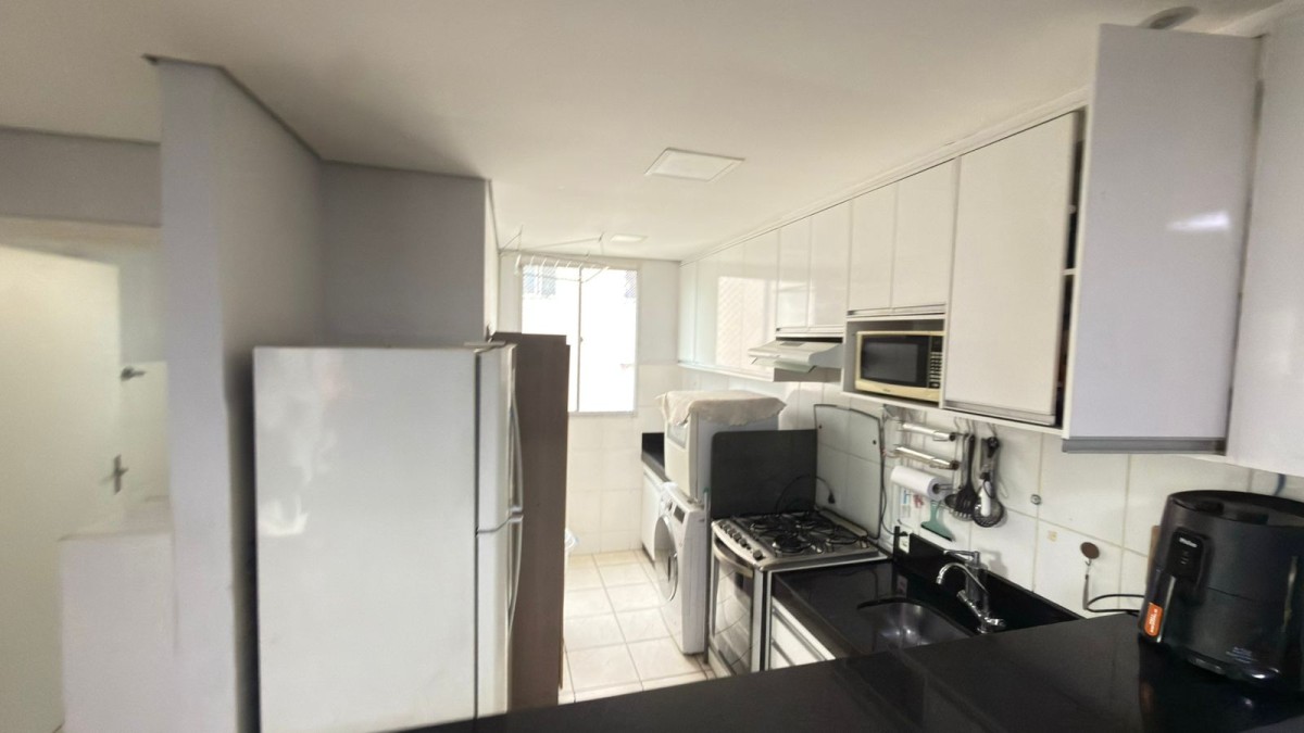 Apartamento, 2 quartos, 53 m² - Foto 7