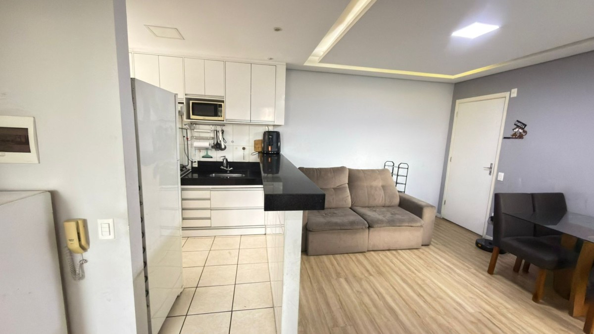 Apartamento, 2 quartos, 53 m² - Foto 1