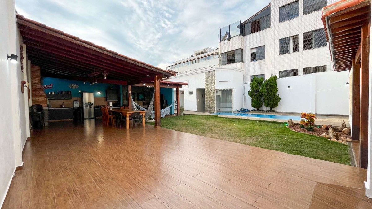 Casa, 5 quartos, 400 m² - Foto 13