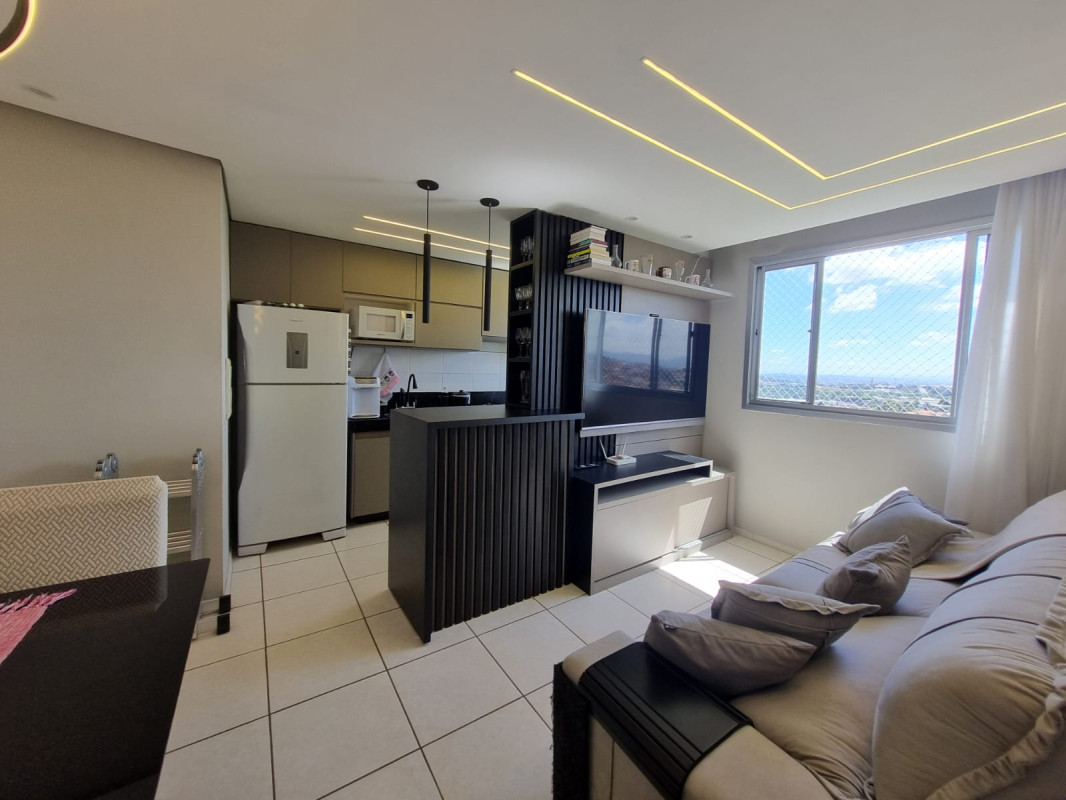 Apartamento, 2 quartos, 47 m² - Foto 3