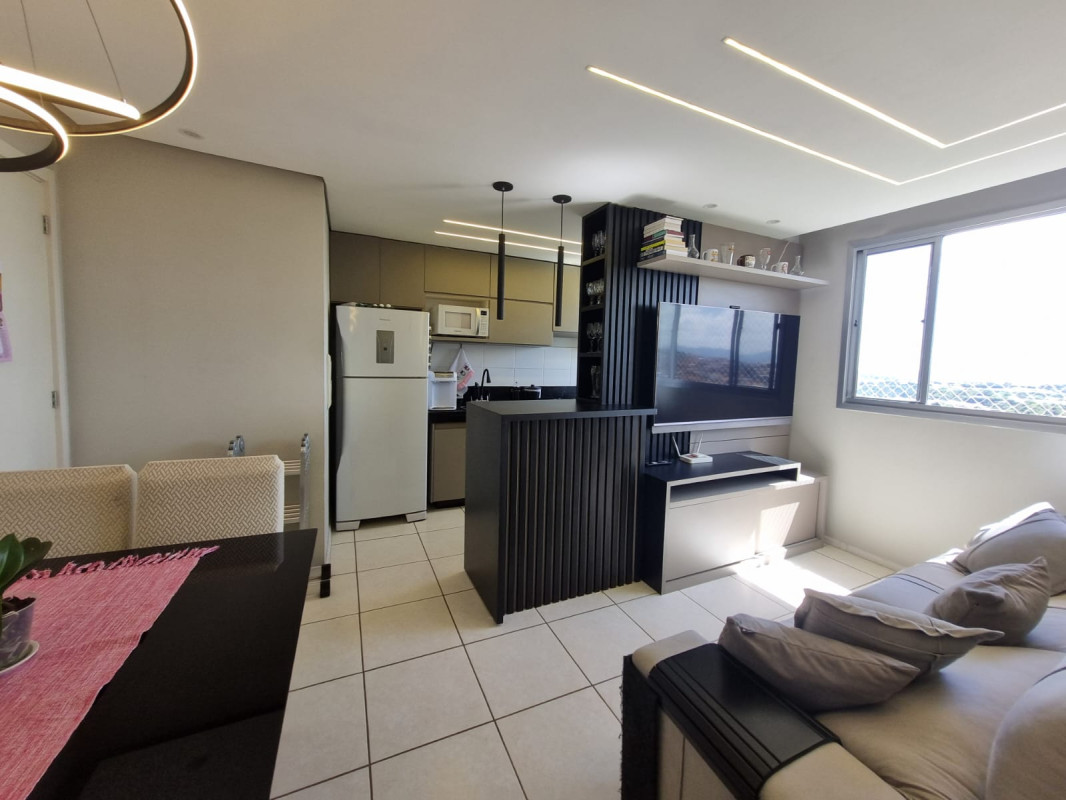 Apartamento, 2 quartos, 47 m² - Foto 2