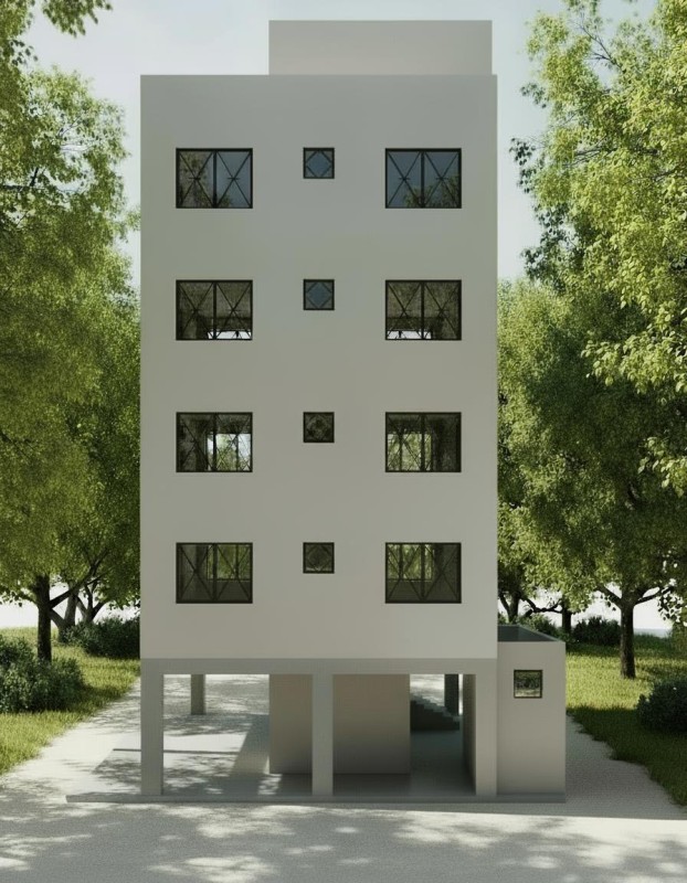 Apartamento, 2 quartos, 41 m² - Foto 1