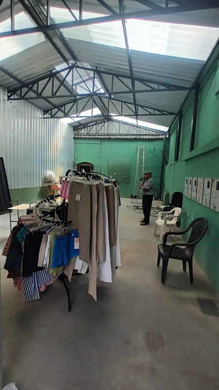 Depósito-Galpão, 84 m² - Foto 2