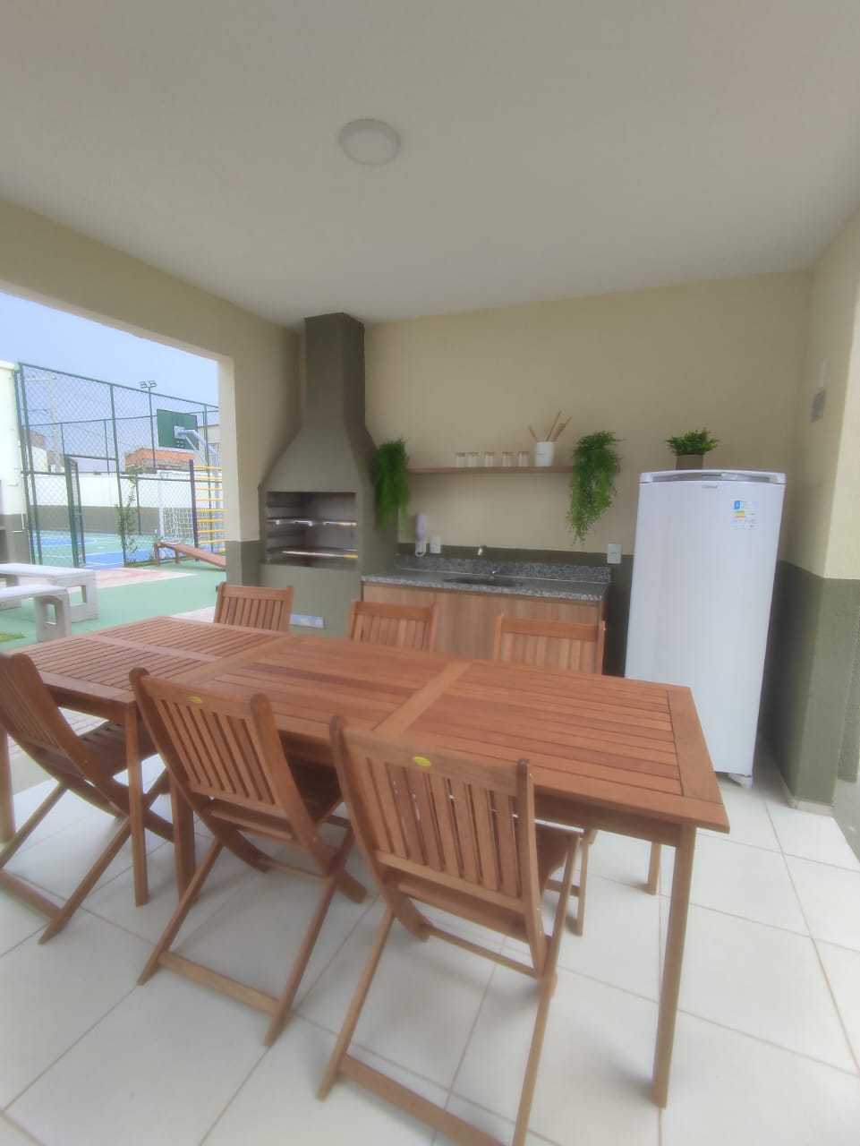 Apartamento, 2 quartos, 45 m² - Foto 2