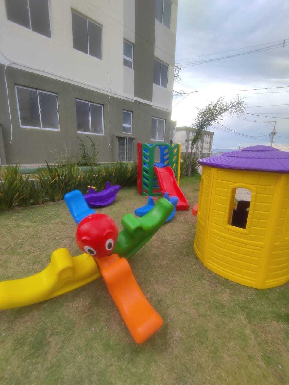 Apartamento, 2 quartos, 45 m² - Foto 4