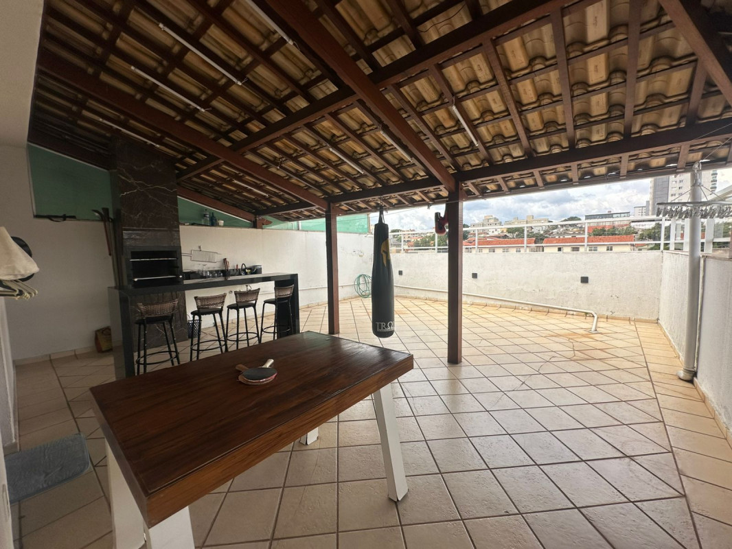 Cobertura, 3 quartos, 142 m² - Foto 21