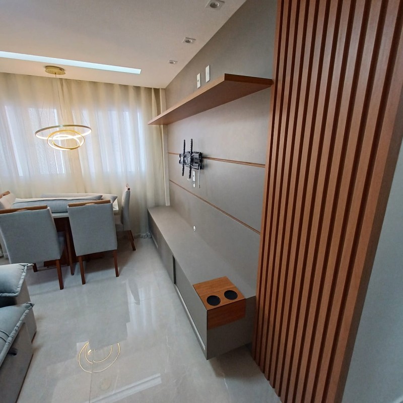 Apartamento, 2 quartos, 55 m² - Foto 4