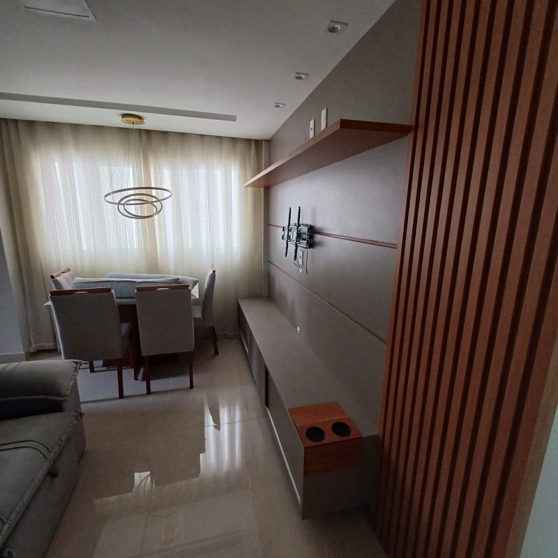 Apartamento, 2 quartos, 55 m² - Foto 3