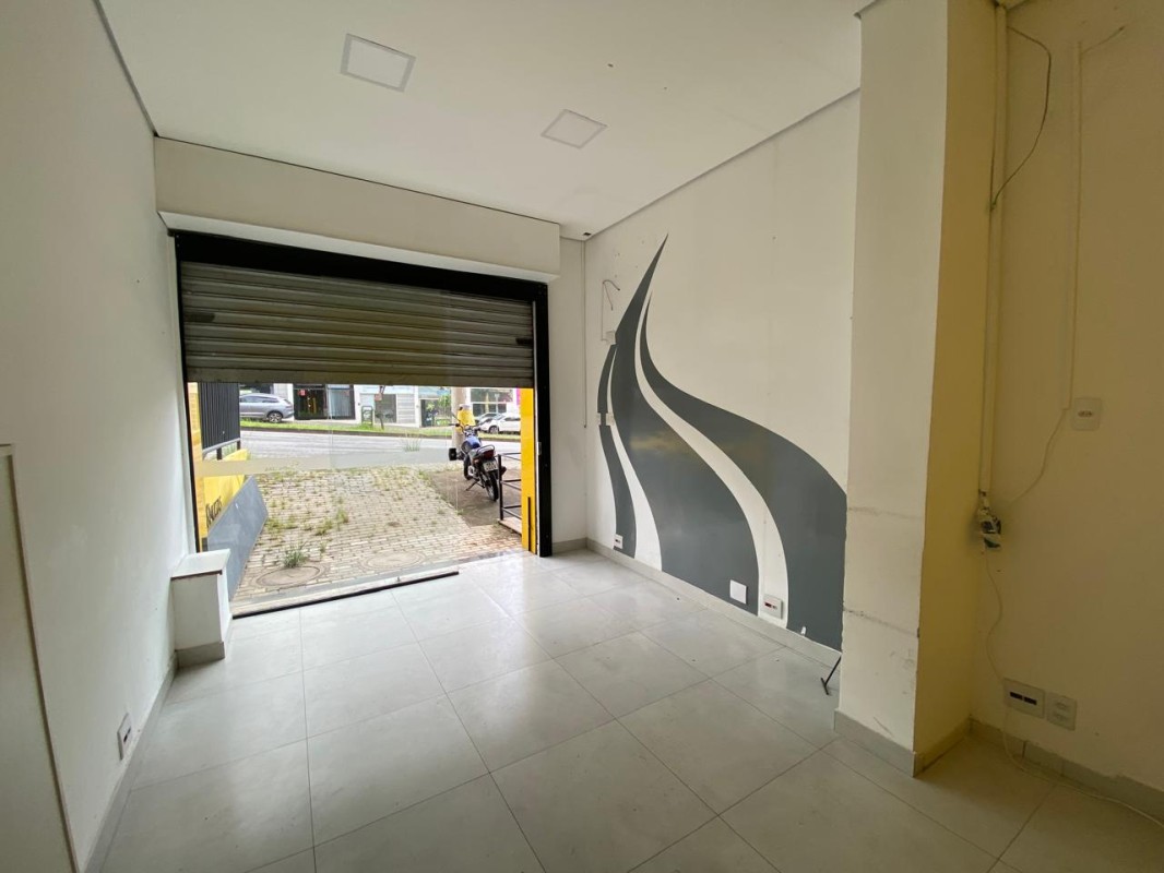 Loja-Salão, 35 m² - Foto 2