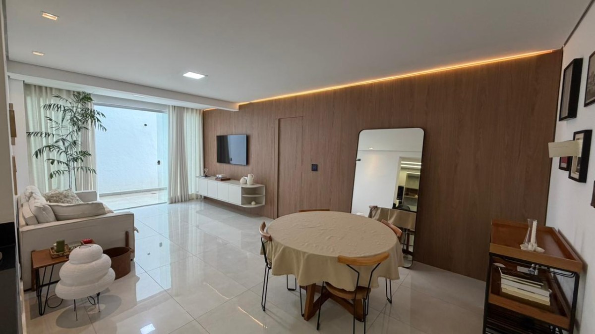 Apartamento, 3 quartos, 165 m² - Foto 4