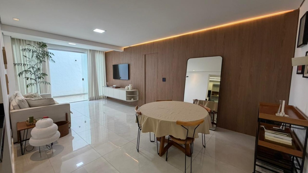 Apartamento, 3 quartos, 165 m² - Foto 3