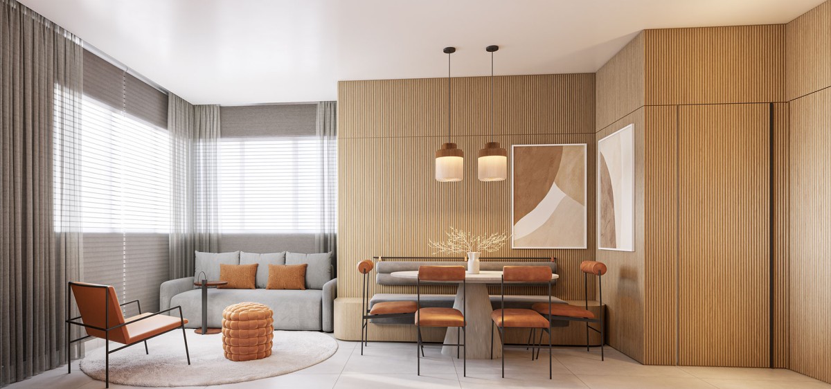 Apartamento, 3 quartos, 96 m² - Foto 2