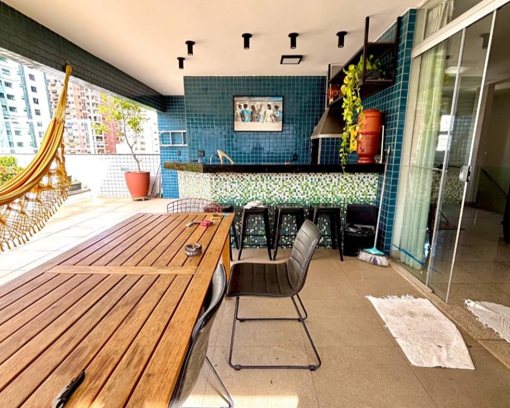 Cobertura, 4 quartos, 200 m² - Foto 6