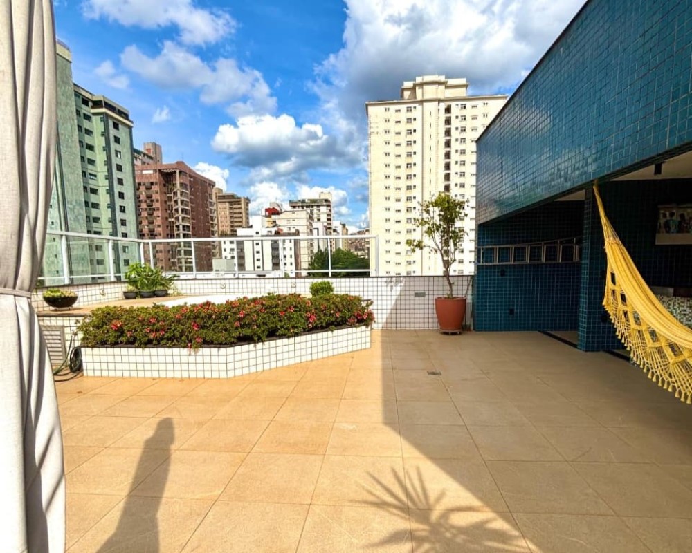 Cobertura, 4 quartos, 200 m² - Foto 3