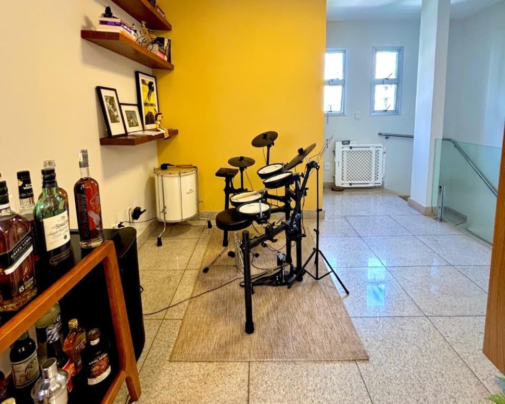 Cobertura, 4 quartos, 200 m² - Foto 7