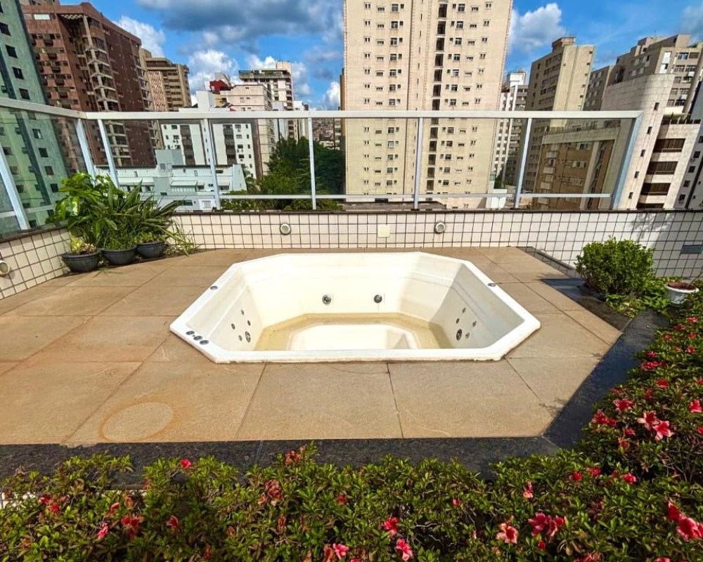 Cobertura, 4 quartos, 200 m² - Foto 1