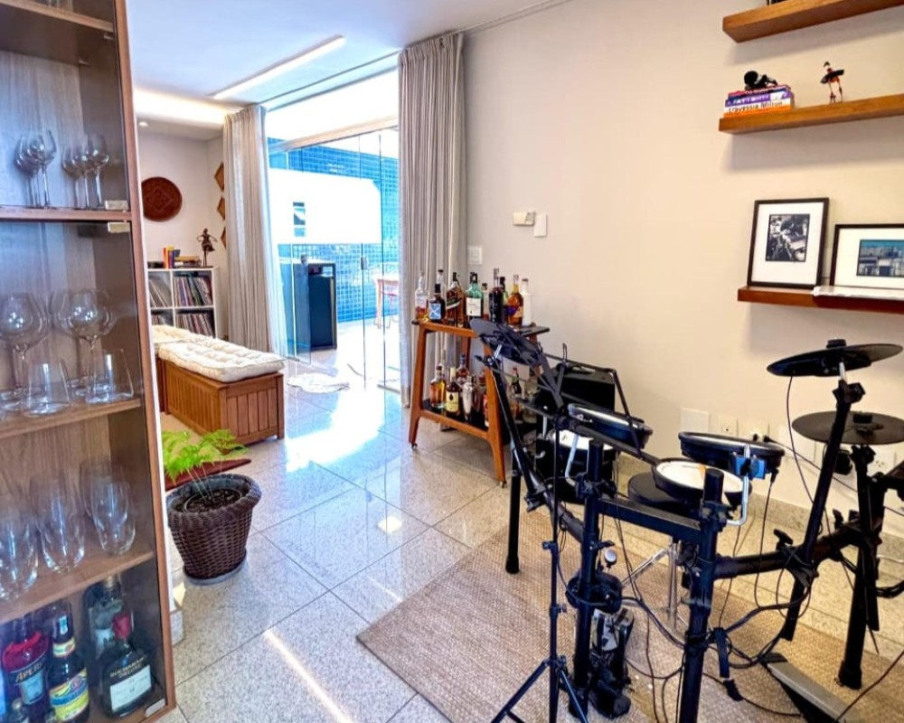 Cobertura, 4 quartos, 200 m² - Foto 9