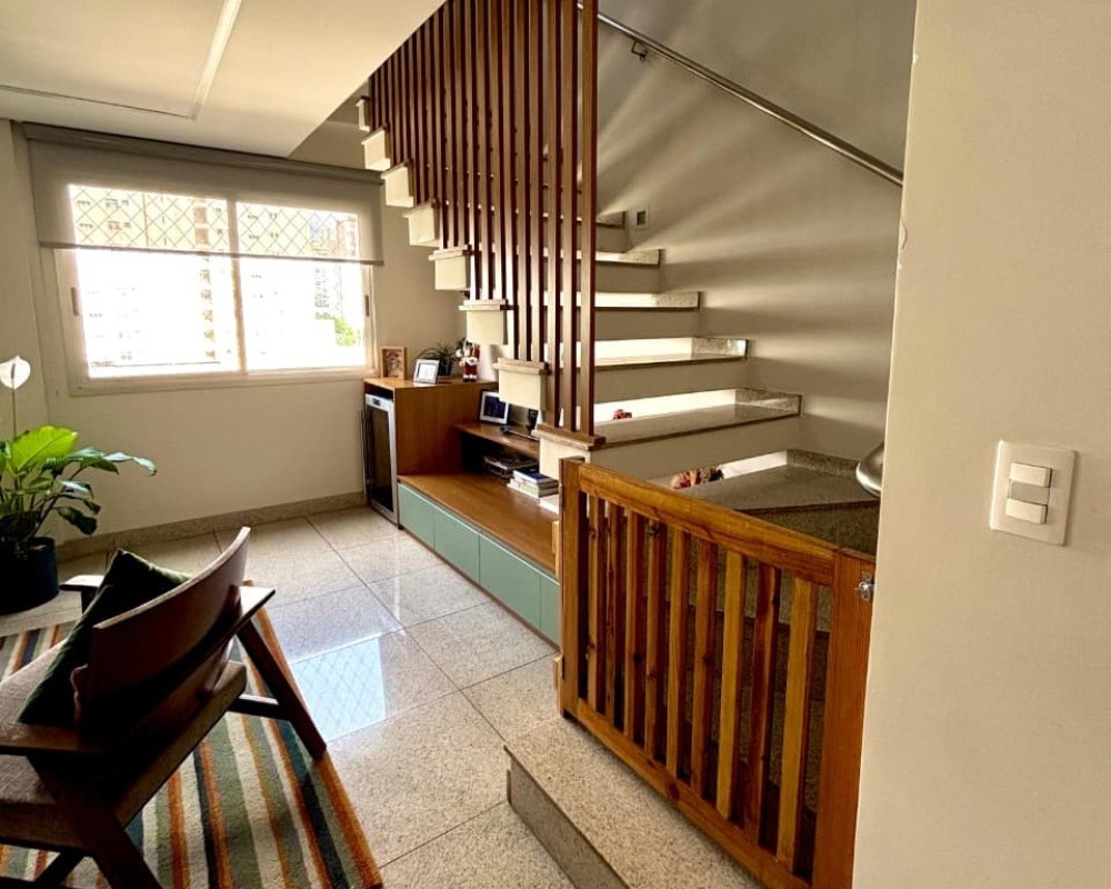 Cobertura, 4 quartos, 200 m² - Foto 11