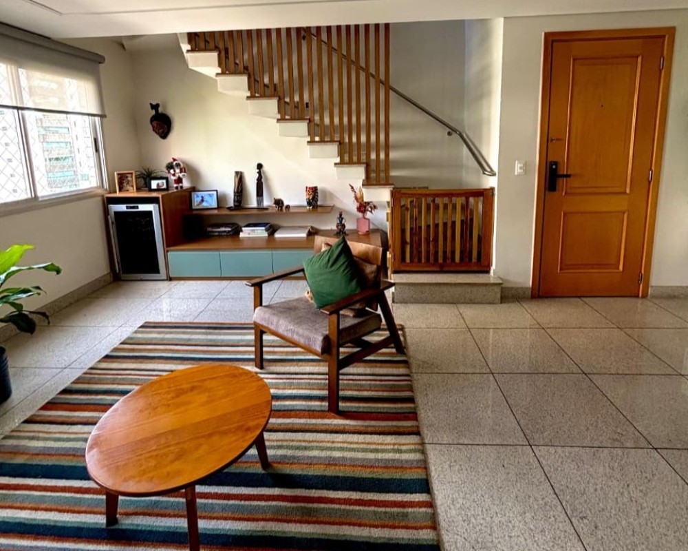 Cobertura, 4 quartos, 200 m² - Foto 13