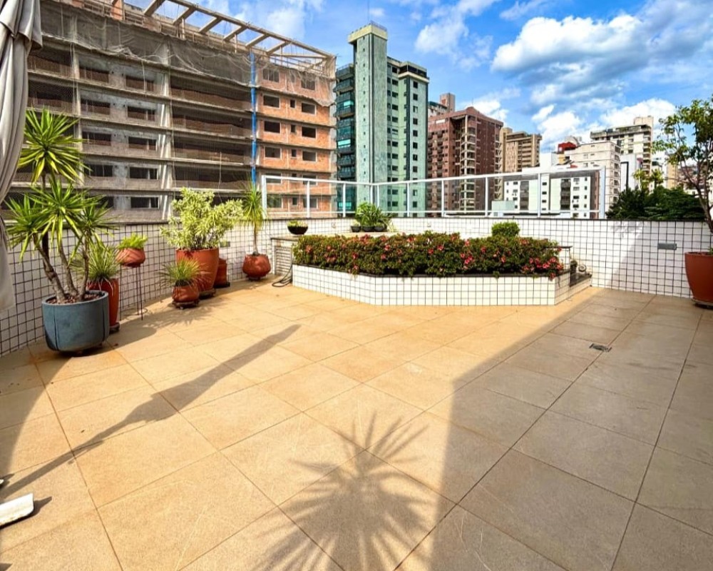 Cobertura, 4 quartos, 200 m² - Foto 2