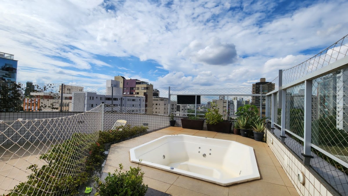 Cobertura, 4 quartos, 200 m² - Foto 22