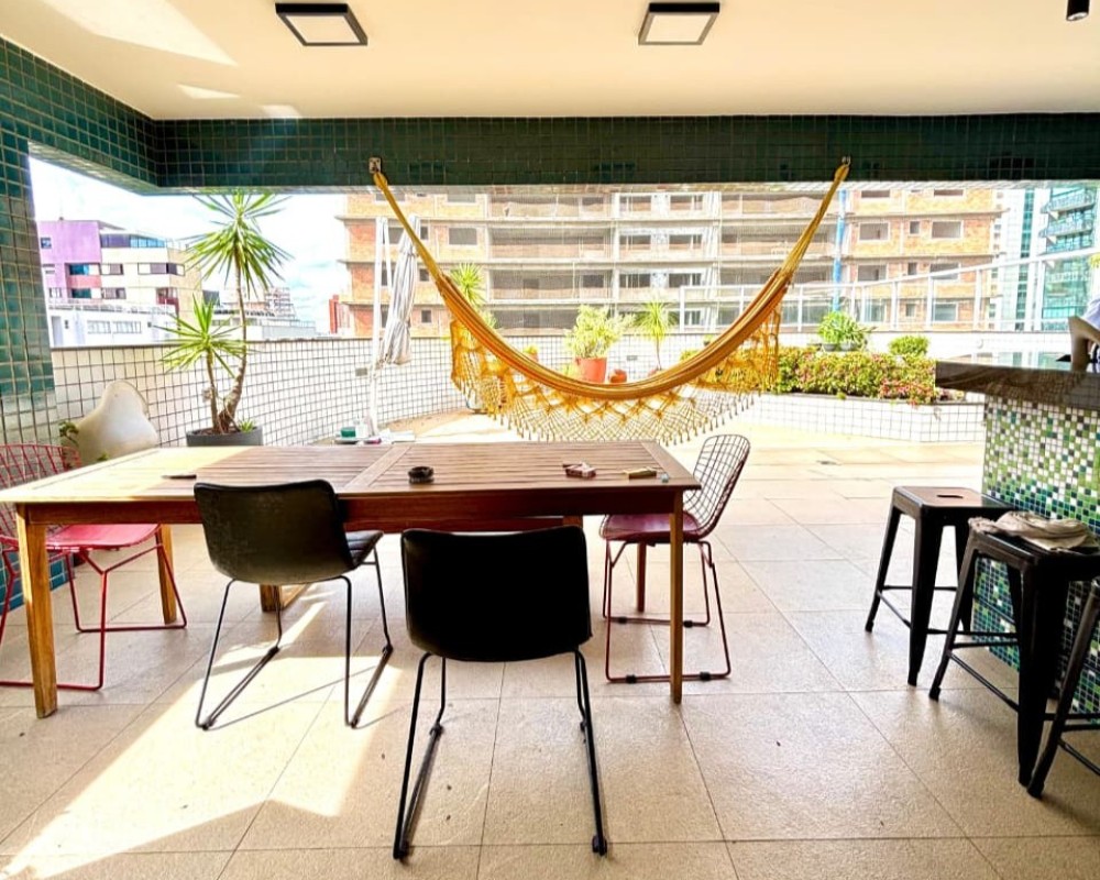 Cobertura, 4 quartos, 200 m² - Foto 8