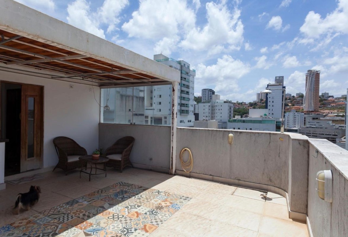 Cobertura, 2 quartos, 140 m² - Foto 3