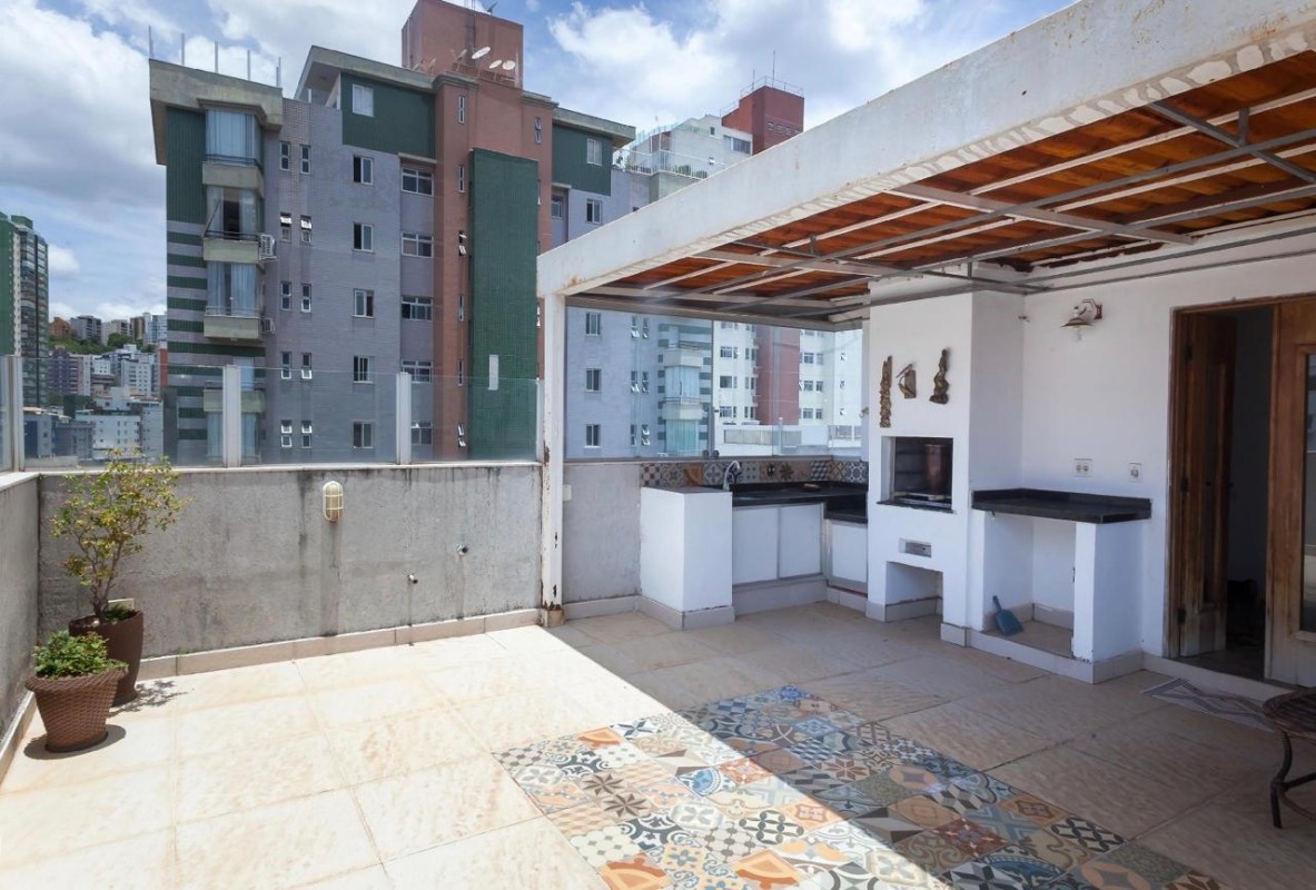 Cobertura, 2 quartos, 140 m² - Foto 4