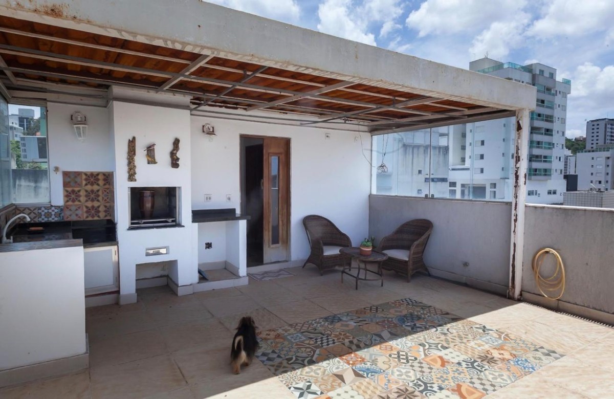 Cobertura, 2 quartos, 140 m² - Foto 1