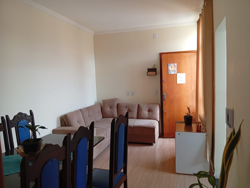 Apartamento, 2 quartos, 50 m² - Foto 2