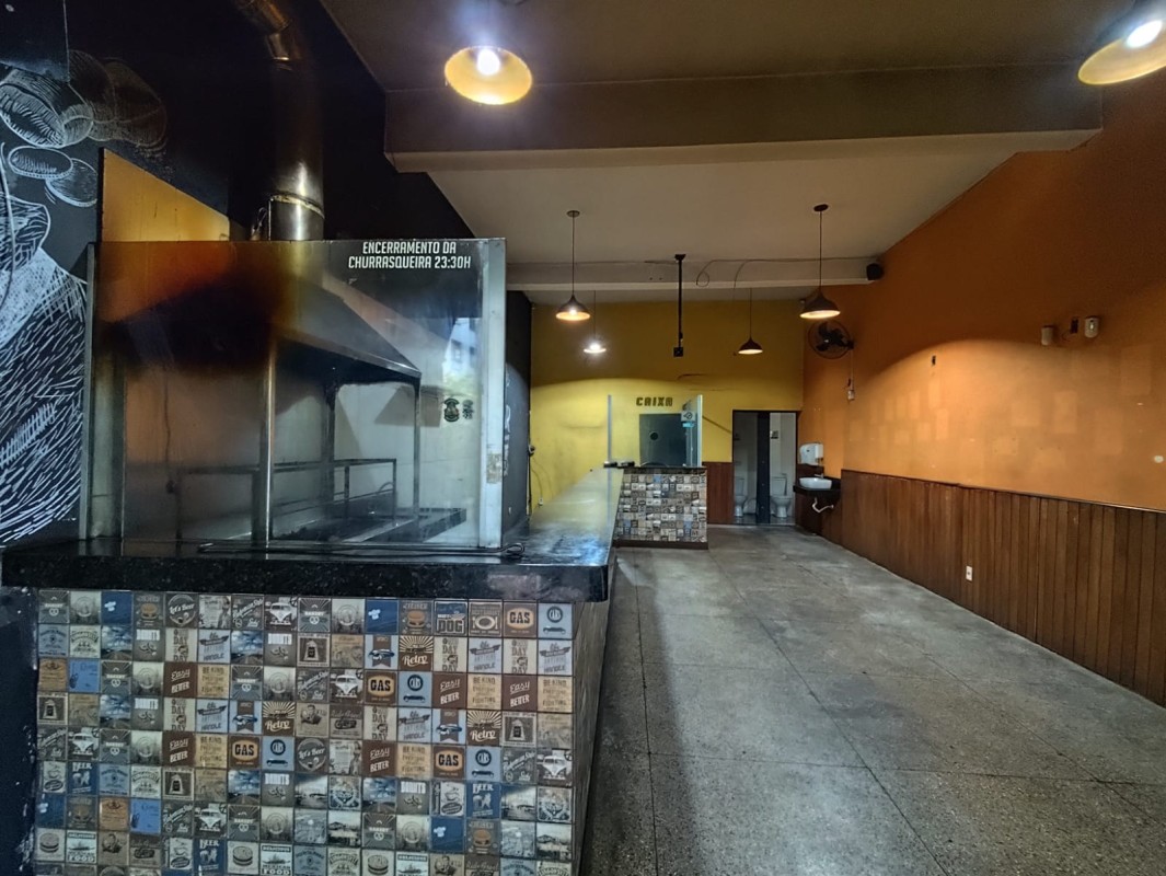 Loja-Salão, 80 m² - Foto 2