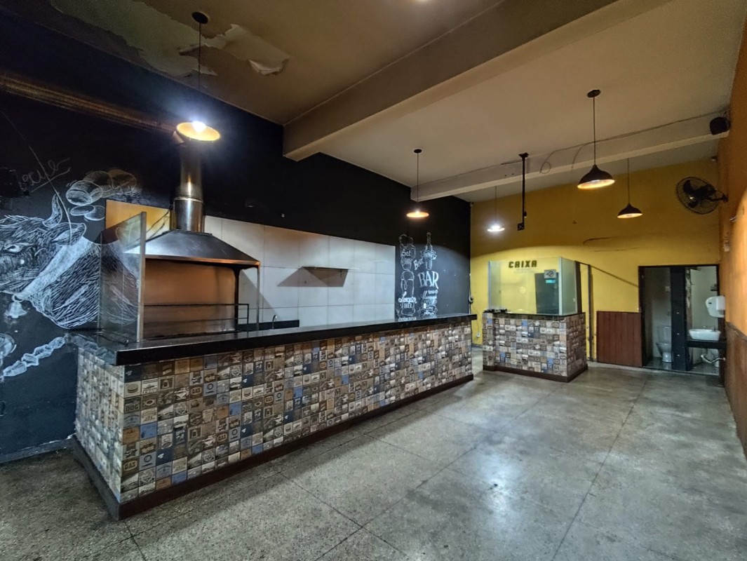 Loja-Salão, 80 m² - Foto 1