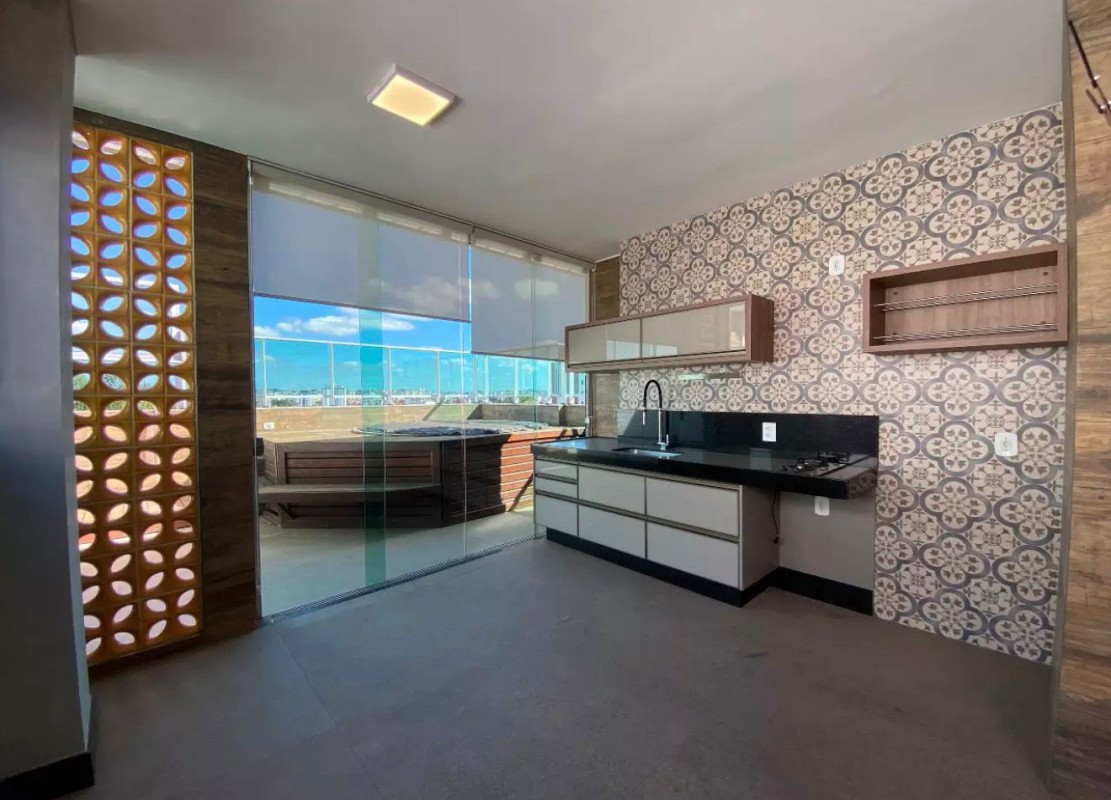 Cobertura, 4 quartos, 167 m² - Foto 2