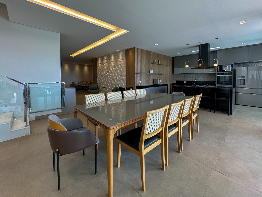 Casa de Condomínio, 6 quartos - Foto 14