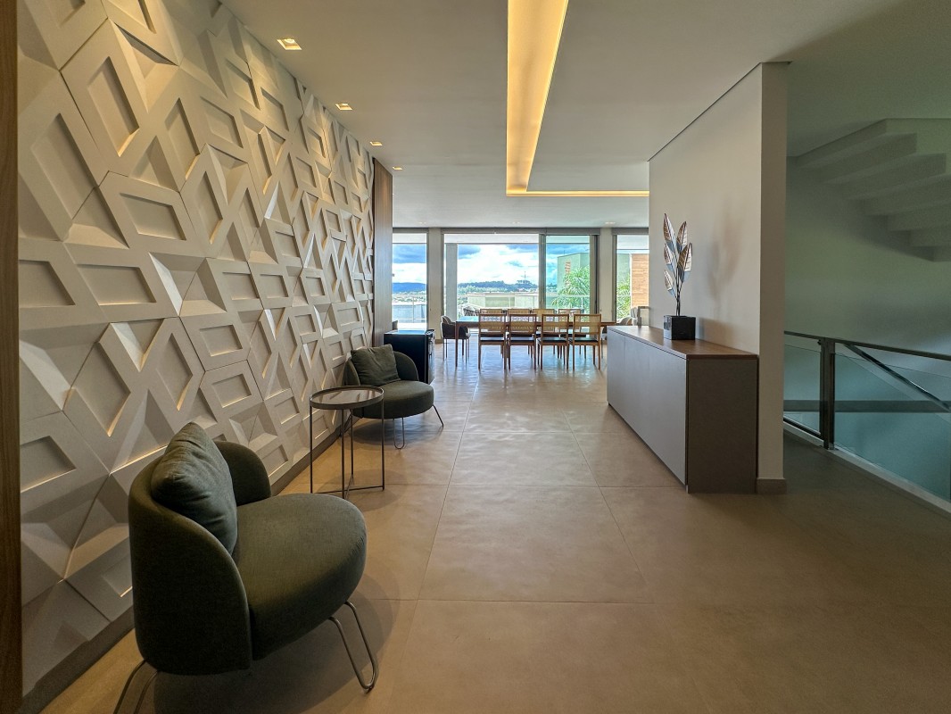 Casa de Condomínio, 6 quartos - Foto 6