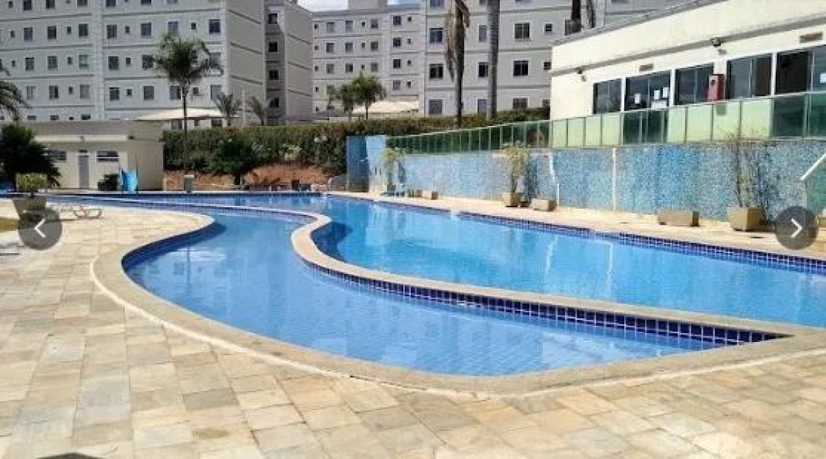 Apartamento, 2 quartos, 58 m² - Foto 1